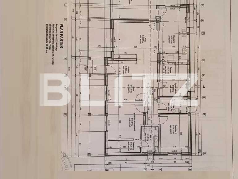 Casa de vânzare 3 camere Tarlungeni - 82159CV | BLITZ Brașov | Poza1