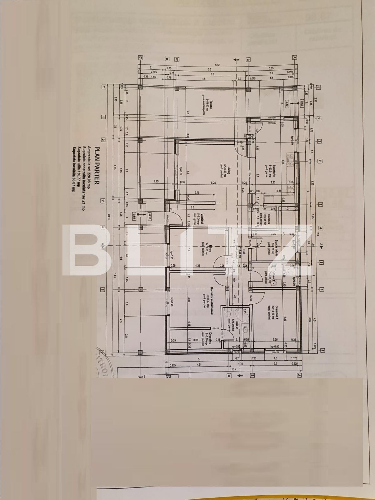 Casa de vânzare 3 camere Tarlungeni - 82159CV | BLITZ Brașov | Poza1
