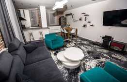 Apartament de lux avand 81 mp utili, 110 mp terasa, garaj subteran si jacuzzi!