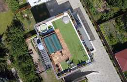 Apartament de lux avand 81 mp utili, 110 mp terasa, garaj subteran si jacuzzi!