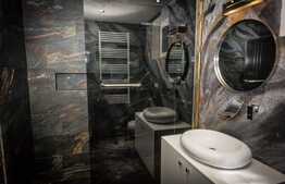 Apartament de lux avand 81 mp utili, 110 mp terasa, garaj subteran si jacuzzi!