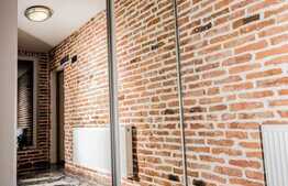 Apartament de lux avand 81 mp utili, 110 mp terasa, garaj subteran si jacuzzi!