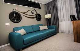 Apartament de lux avand 81 mp utili, 110 mp terasa, garaj subteran si jacuzzi!