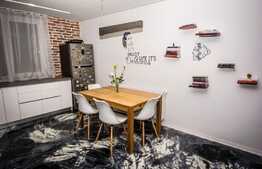 Apartament de lux avand 81 mp utili, 110 mp terasa, garaj subteran si jacuzzi!