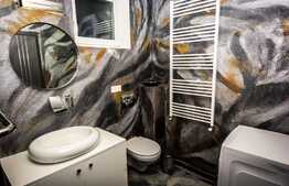 Apartament de lux avand 81 mp utili, 110 mp terasa, garaj subteran si jacuzzi!