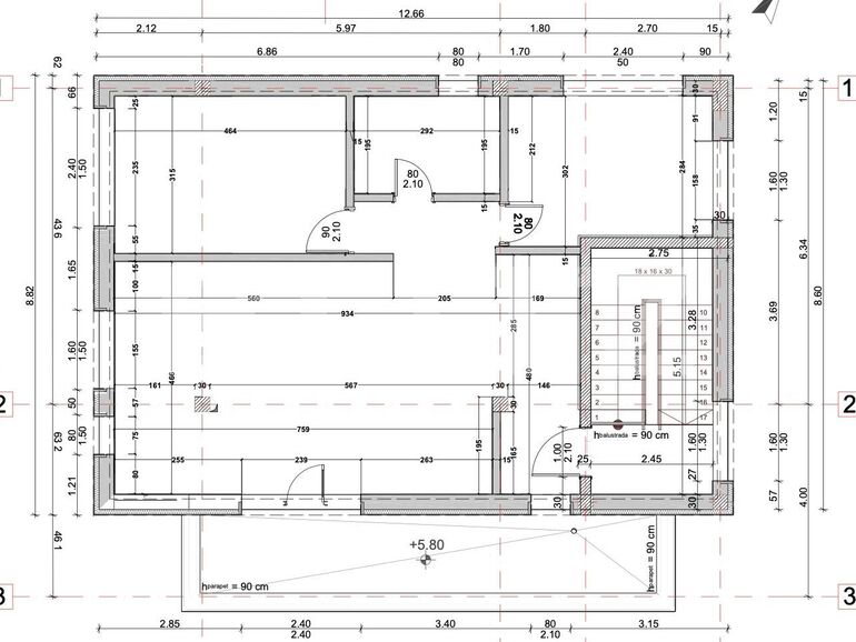 Apartament de vânzare 3 camere Manastur - 82176AV | BLITZ Cluj-Napoca | Poza1