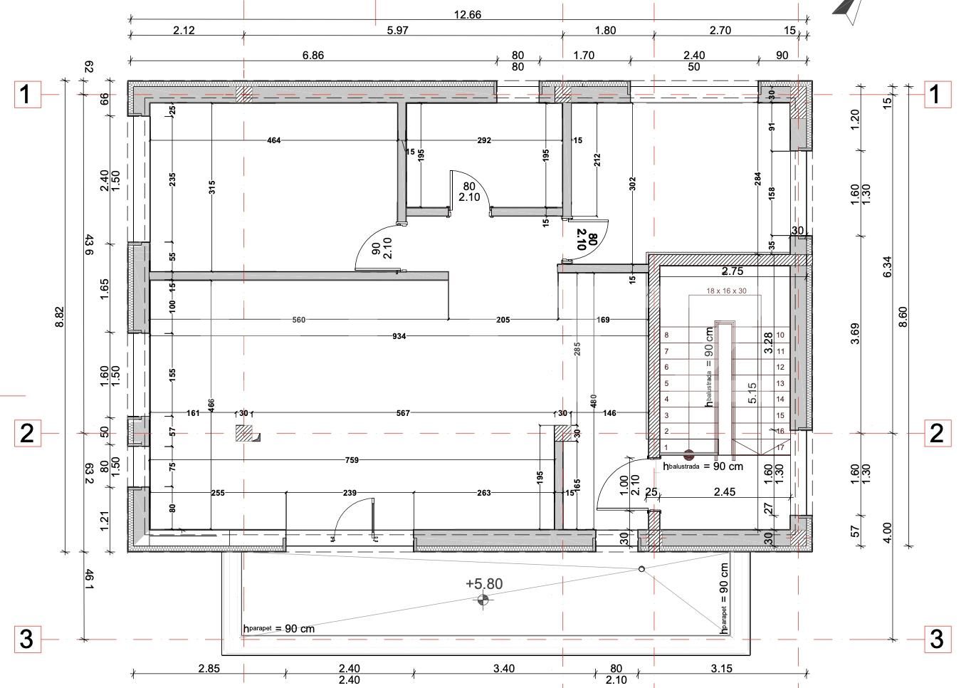 Apartament de vânzare 3 camere Manastur - 82176AV | BLITZ Cluj-Napoca | Poza1