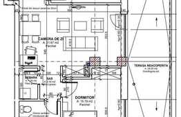 Apartament cu 2 camere, zona FSEGA si Iulius Mall, imobil nou