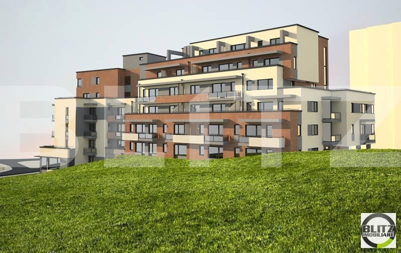 Apartament de vânzare 2 camere Gheorgheni - 822AV | BLITZ Cluj-Napoca | Poza2