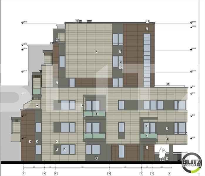 Apartament de vânzare 2 camere Gheorgheni - 822AV | BLITZ Cluj-Napoca | Poza4