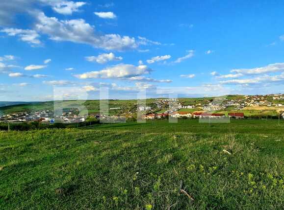 Teren de vânzare Borhanci - 82200TV | BLITZ Cluj-Napoca | Poza1