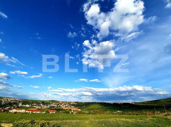 Teren de vânzare Borhanci - 82200TV | BLITZ Cluj-Napoca | Poza2