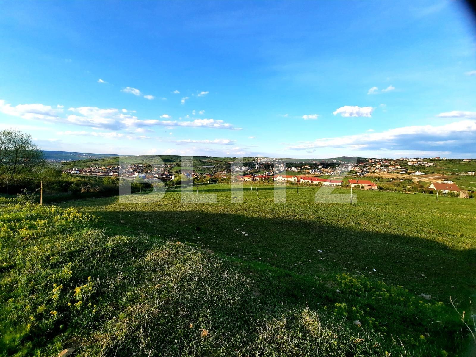 Teren de vânzare Borhanci - 82200TV | BLITZ Cluj-Napoca | Poza4