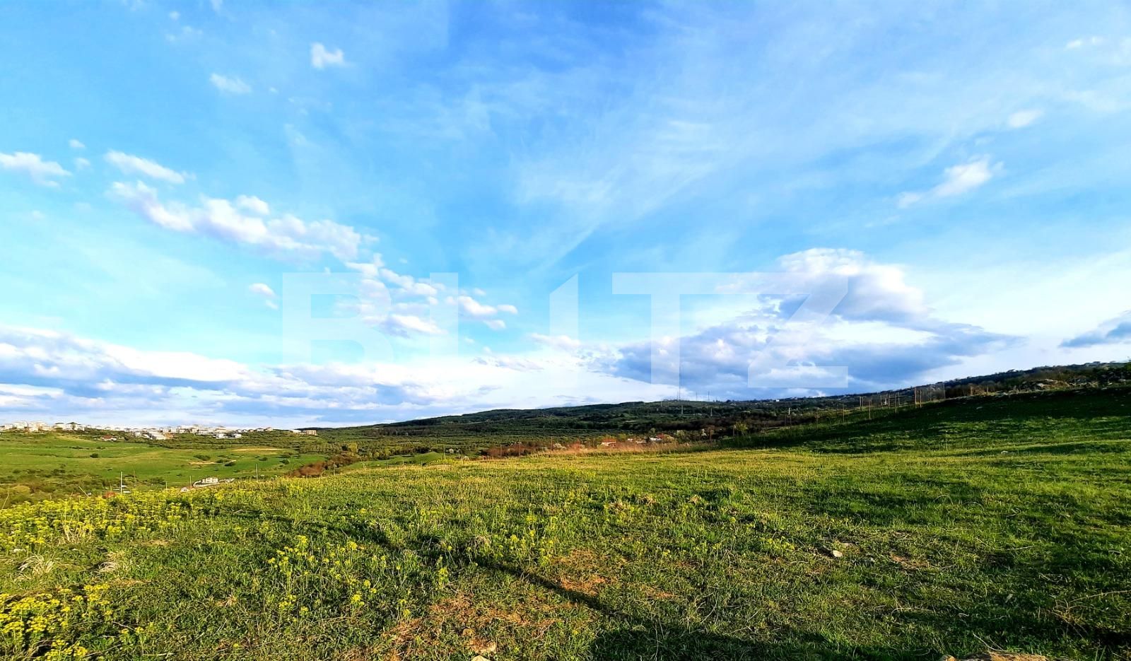 Teren de vânzare Borhanci - 82200TV | BLITZ Cluj-Napoca | Poza3