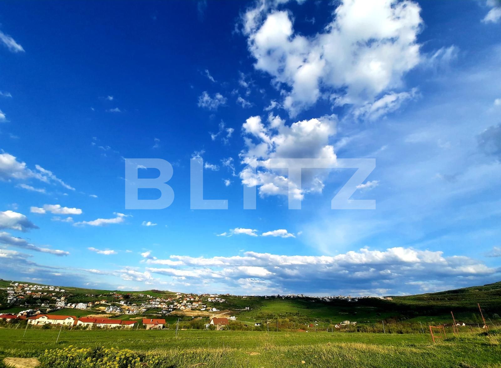 Teren de vânzare Borhanci - 82200TV | BLITZ Cluj-Napoca | Poza2