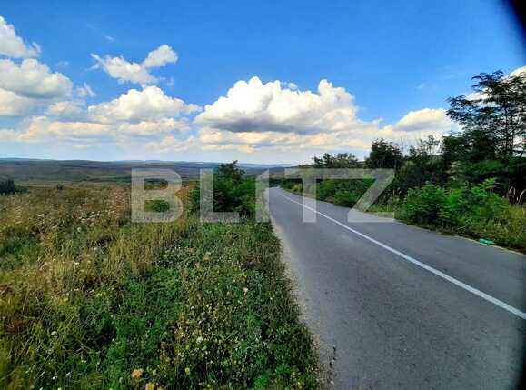 Teren de vânzare Padureni (Chinteni) - 82205TV | BLITZ Cluj-Napoca | Poza1