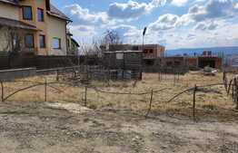 Teren intravilan 500 mp, Colonia Breaza, Dambul Rotund