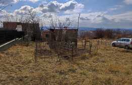 Teren intravilan 500 mp, Colonia Breaza, Dambul Rotund