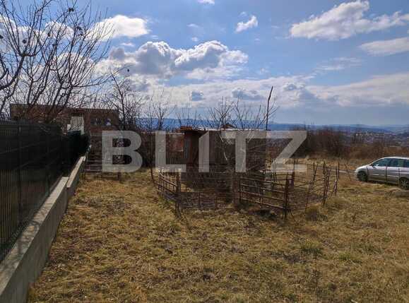 Teren de vânzare Dambul Rotund - 82211TV | BLITZ Cluj-Napoca | Poza3