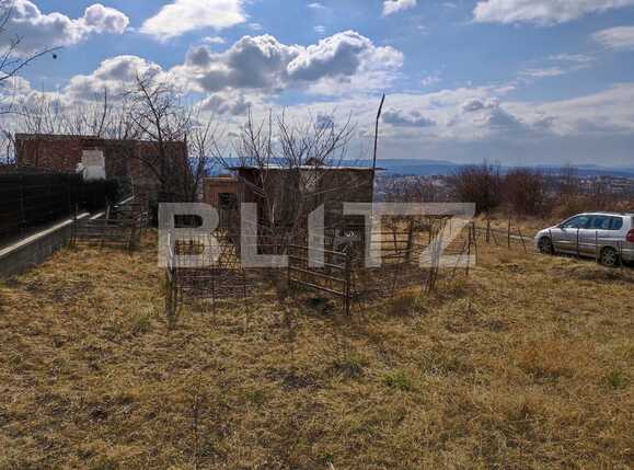 Teren de vânzare Dambul Rotund - 82211TV | BLITZ Cluj-Napoca | Poza4