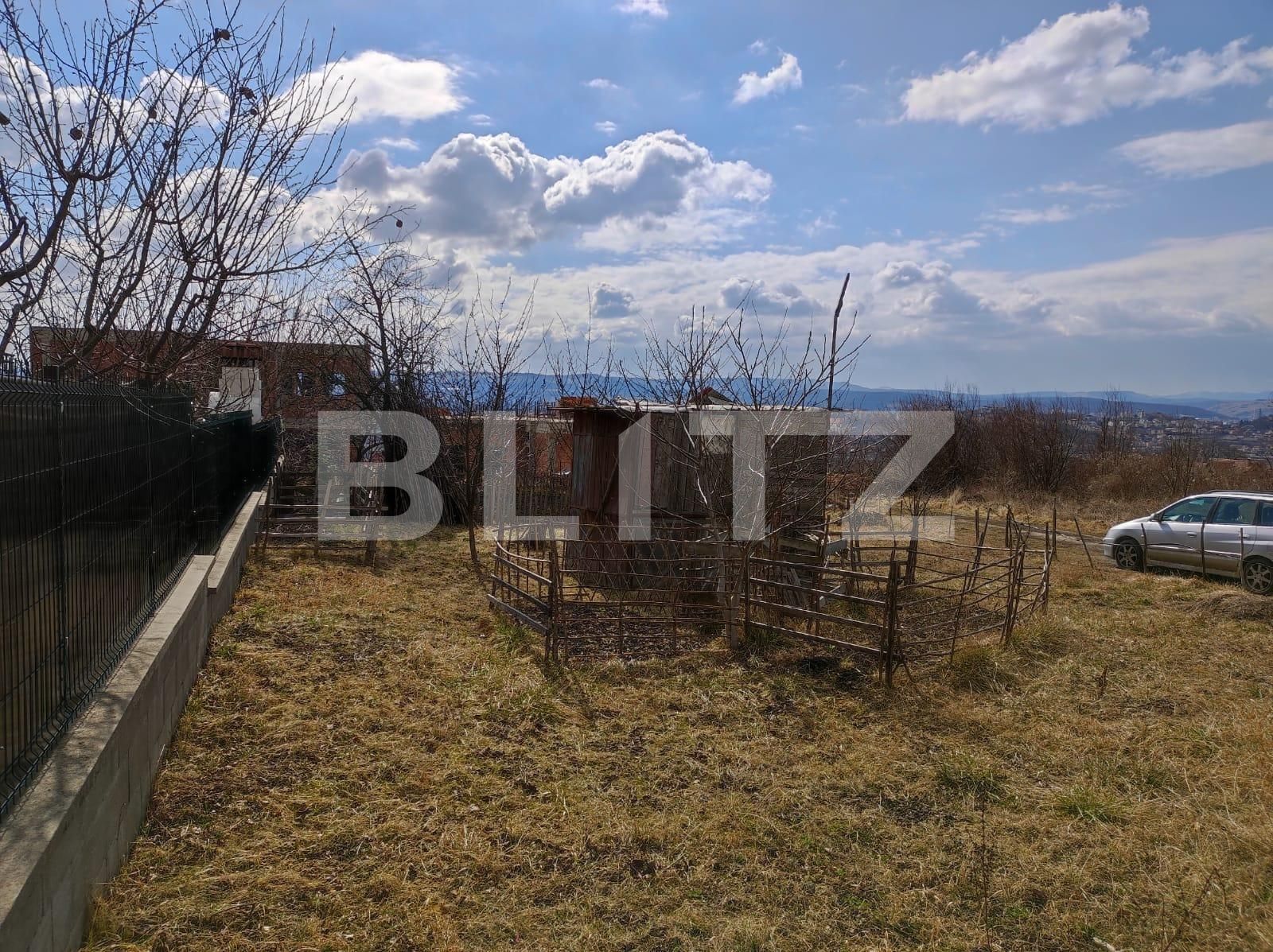 Teren de vânzare Dambul Rotund - 82211TV | BLITZ Cluj-Napoca | Poza3