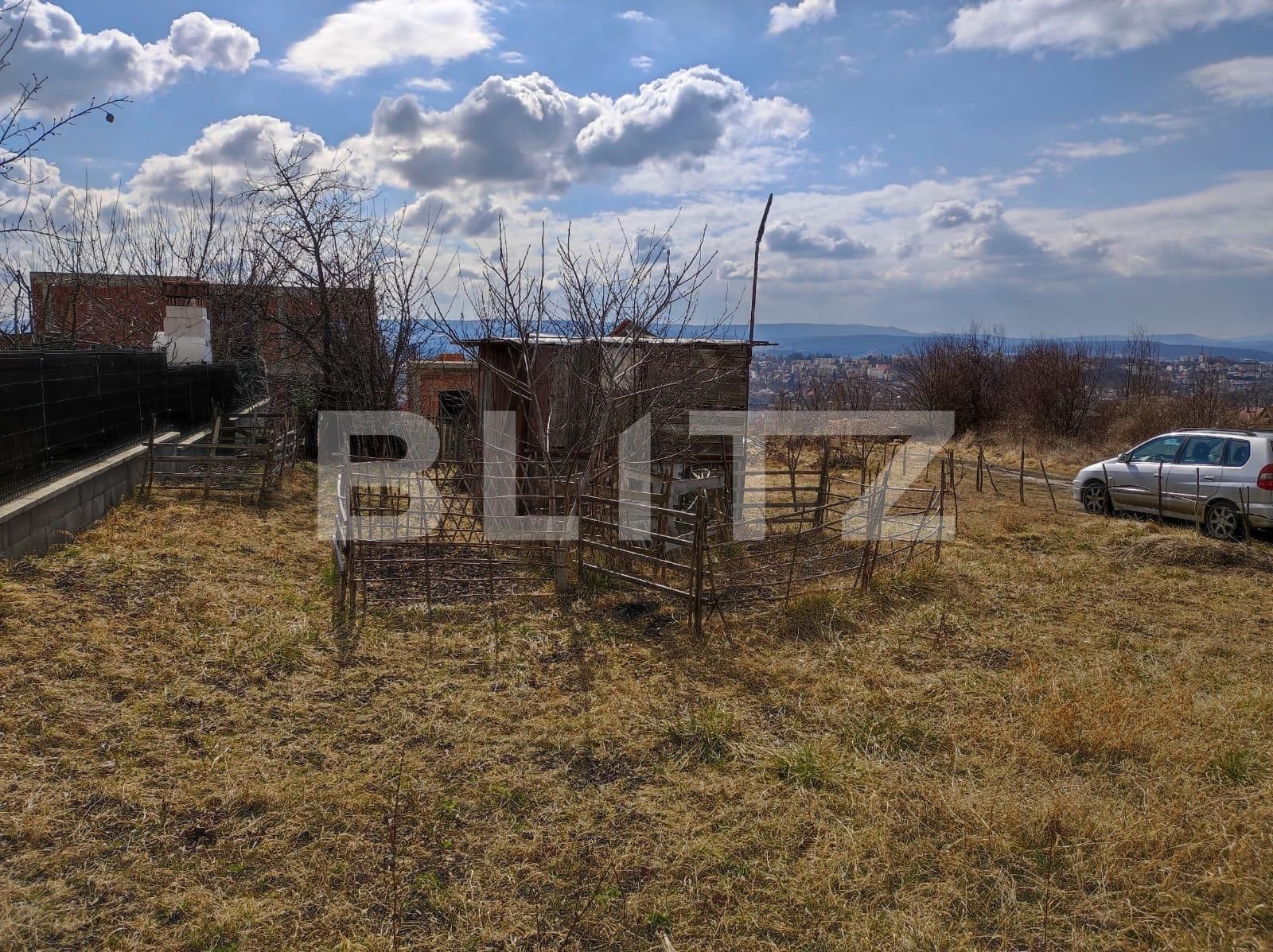 Teren de vânzare Dambul Rotund - 82211TV | BLITZ Cluj-Napoca | Poza4