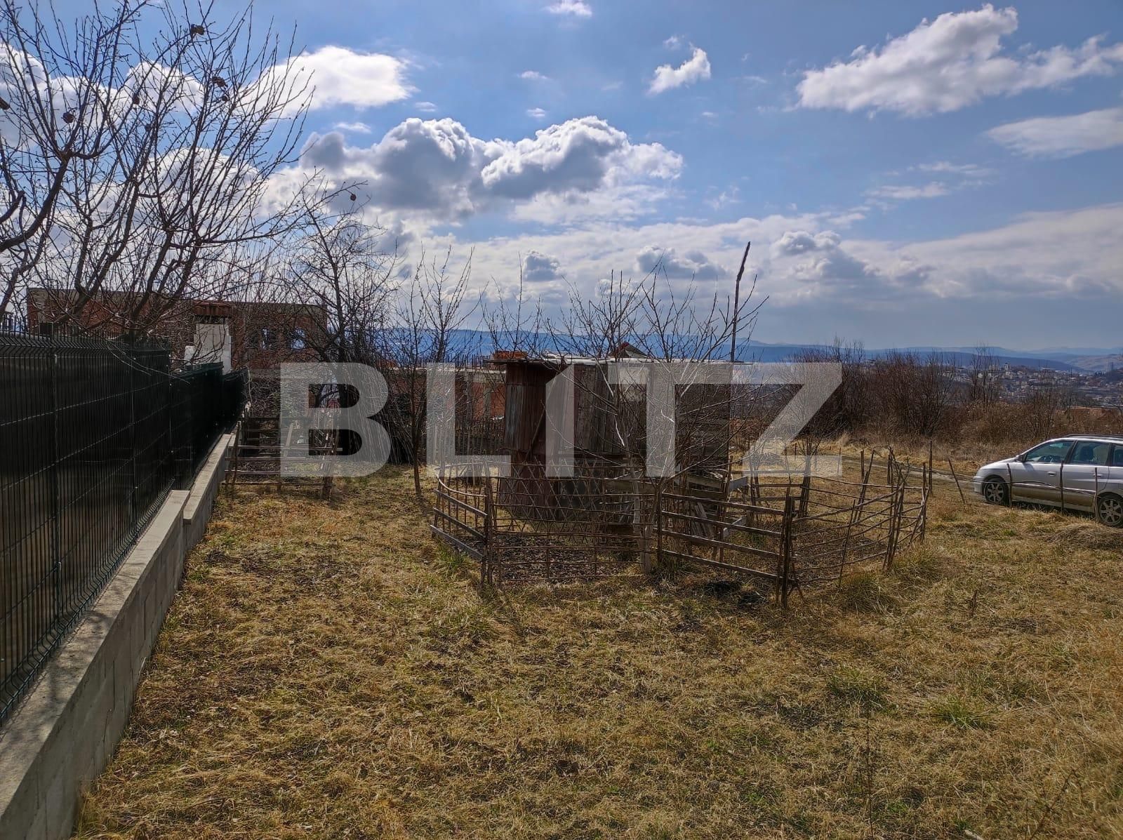 Teren de vânzare Dambul Rotund - 82211TV | BLITZ Cluj-Napoca | Poza2