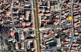 Oportunitate! Teren intravilan 486 mp, zona Centrala