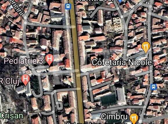 Teren de vânzare Central - 82215TV | BLITZ Cluj-Napoca | Poza1