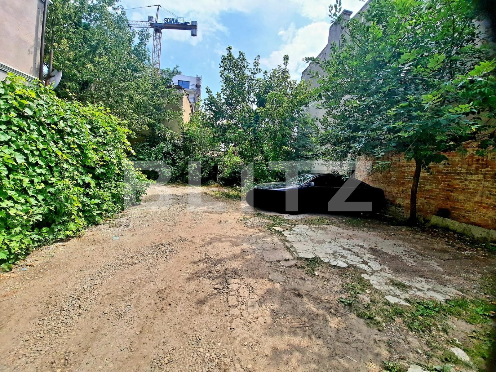 Teren de vânzare Central - 82215TV | BLITZ Cluj-Napoca | Poza2