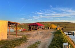 Casa individuala 210mp utili, 910mp teren,  Campenesti, locatie deosebita