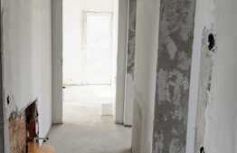 Apartament 3 camere, semifinisat, 62 mp, terasa 15 mp, zona Stejarului 