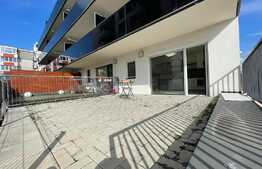 Oportunitate! Apartament 42 mp, terasa 18 mp, bloc nou, la cheie, zona Iulius Mall!