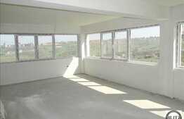 Semifinisat! Apartament de vanzare, 3 camere semidecomandate, 81 mp