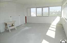 Semifinisat! Apartament de vanzare, 3 camere semidecomandate, 81 mp