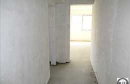 Semifinisat! Apartament de vanzare, 3 camere semidecomandate, 81 mp