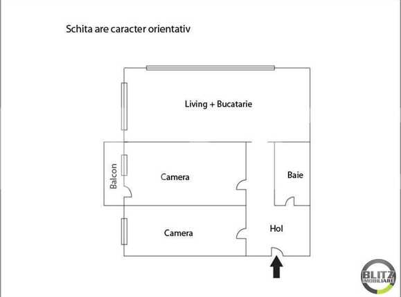 Apartament de vânzare 3 camere Manastur - 8225AV | BLITZ Cluj-Napoca | Poza16