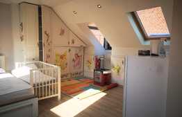 Apartament de 2 camere, 47 mp, etajul 1 și mansardă, zona Centrul Istoric