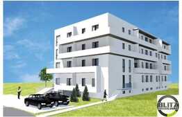 2 camere de vanzare, 43 mp, imobil nou, zona strazii Titulescu