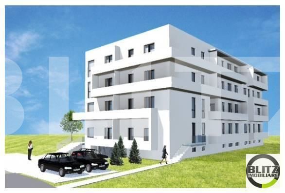 Apartament de vânzare 2 camere Gheorgheni - 823AV | BLITZ Cluj-Napoca | Poza2