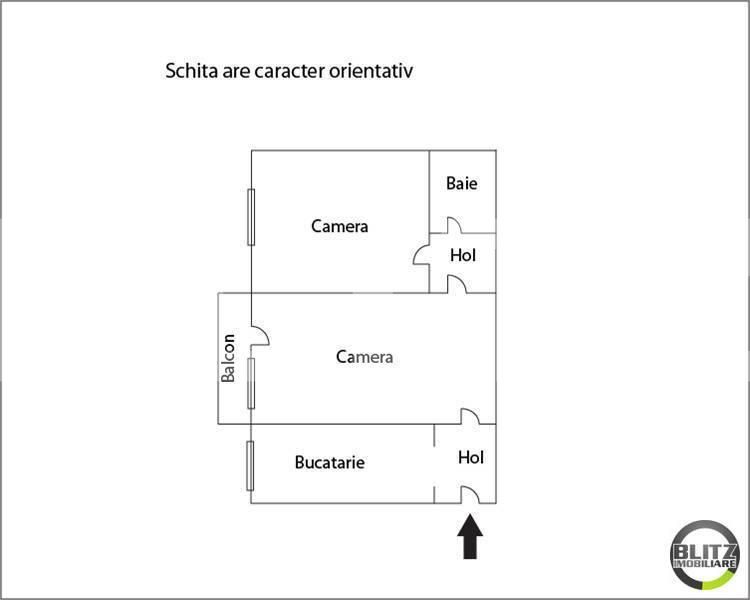 Apartament de vânzare 2 camere Manastur - 8232AV | BLITZ Cluj-Napoca | Poza12