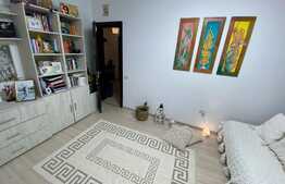 Apartament de 2 camere, 55 mp, decomandat, Sanpetru 