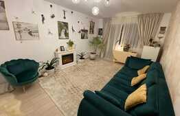 Apartament de 2 camere, 55 mp, decomandat, Sanpetru 