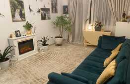 Apartament de 2 camere, 55 mp, decomandat, Sanpetru 