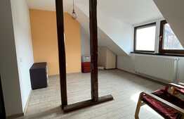 Casa cuplata cu front la E60, pretabila si pentru spatii de birouri, zona Lidl 