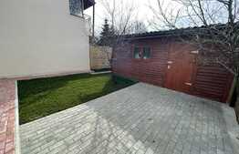 Casa cuplata cu front la E60, pretabila si pentru spatii de birouri, zona Lidl 