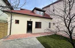 Casa cuplata cu front la E60, pretabila si pentru spatii de birouri, zona Lidl 