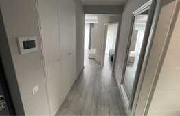 Apartament 2 camere, 57 mp, balcon, prima inchiriere, cartier Gruia