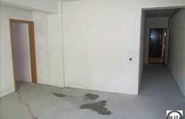 Apartament 2 camere, 57 mp, plus 36 mp terasa! zona Edgar Quinet. Semifinisat!