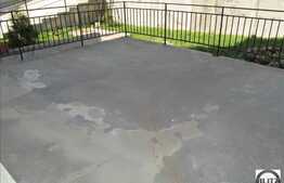 Apartament 2 camere, 57 mp, plus 36 mp terasa! zona Edgar Quinet. Semifinisat!